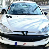 206 اس دی موتور tu5 دوگانه فابریک