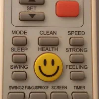 کنترل کولر گازی