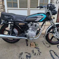 موتور ۲۰۰ زمرد کویر ۱۴۰۱