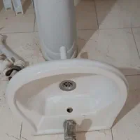 روشویی و شیرآلات اهرمی