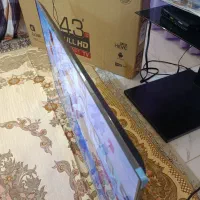 تلویزیون ال ای دی... هوشمند|تلویزیون و پروژکتور|لاهیجان, کوی استادان|دیوار