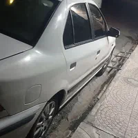 سمند ال ایکس مدل ۸۹|خودرو سواری و وانت|کرج, حصارک بالا|دیوار