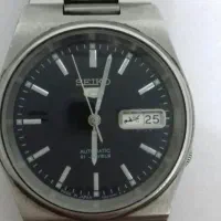 ساعت سیکو ۵  اتوماتیک پشت شیشه ایی