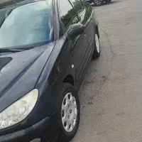 ۲۰۶ sd v20 مدل ۸۸|خودرو سواری و وانت|تهران, فردوس|دیوار