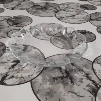 سرویس کریستال درحدنو|ظروف سرو و پذیرایی|تربت جام, میان جام|دیوار