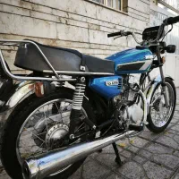 موتور پیشرو کبیران ۱۲۵