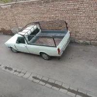 وانت بار دربستی  . میانه.  باکف قیمت ۲۴ ساعته