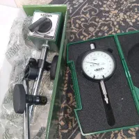 تعدادی ابزار الات صنعتی