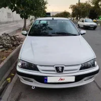 پژو پارس سفارشی فول مدل 1401
