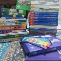 پکیج جامع و کامل کتاب کنکور انسانی در حد نو|کتاب و مجله آموزشی|آشخانه, |دیوار