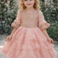 لباس های مجلسی دخترانه