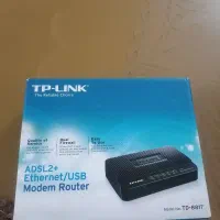 مودم روتر تی پی لینک