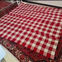 جاجیم|گلیم، جاجیم، گبه|قم, بنیاد|دیوار