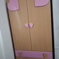 کمد و تختخواب|تخت و سرویس خواب|تهران, شکیبا|دیوار