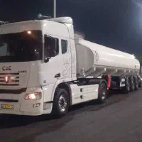 سی اند سی مدل ۱۴۰۱ تحویلی ۱۴۰۲ و با تانکر ماموت ۹۳|خودرو سنگین|رشت, گلباغ نماز|دیوار