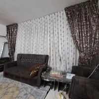 پرده همراه با والان