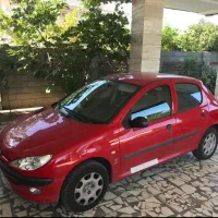 پژو ۲۰۶ تیپ ۲ مدل۹۹