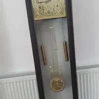 ساعت ایستاده