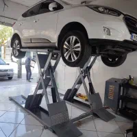 خدمات تعمیر و نصب انواع جک های بالابر تعمیرگاهی|ماشینآلات صنعتی|مشهد, طرق|دیوار