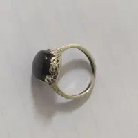 انگشتر نقره با نگین عقیق مشهد|جواهرات|قم, سالاریه|دیوار