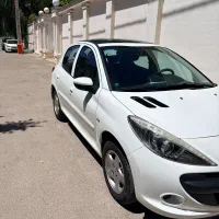 207 اتوماتیک پانا ۱۴۰۰