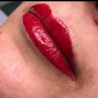 مدل تتو ابرو شیدلب بن مژه خط چشم
