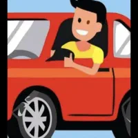 راننده خانم