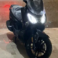 (مشکی مات)jr300cc صفر خشک