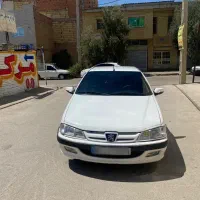 پژو پارس مدل ۸۷