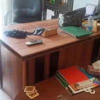 میز وصندلی مدیریتی ومبلمان اداری