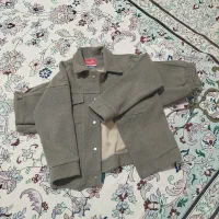 لباس گرم یا کت شلوار گرم دخترانه