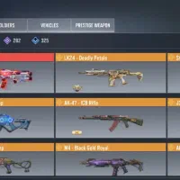 اکانت کالاف خوش شانس|کنسول، بازی ویدئویی و آنلاین|نیشابور, شهرک فرهنگیان|دیوار