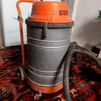 جاروبرقی آب وخاک