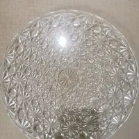 شیرینی خوری و سینی کریستال رویال فرانسه|ظروف سرو و پذیرایی|تهران, کوی بیمه|دیوار