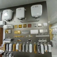 روشویی کابینتی سنگی ۸۰×۴۰ پرشین روکار|لوازم سرویس بهداشتی|کرج, گلشهر|دیوار