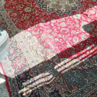 قالی تمیز