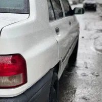 پراید ۹۵ درحد|خودرو سواری و وانت|ارومیه, |دیوار