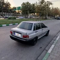 پراید مدل 87|خودرو سواری و وانت|مشهد, قائم|دیوار