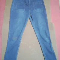 شلوار لی و شلوار کتان زنانه و دخترانه