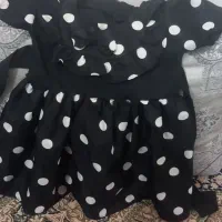 کت وشلوار پیراهن لباس مجلسی کاپشن دخترانه ۲سال|لباس|مشهد, شهرک شهید باهنر|دیوار