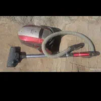 با سلام جارو برقی الجی