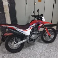 تریل فلات ۲۵۰سی سی