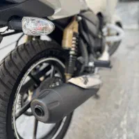 آپاچی ۱۸۰ مدل ۹۴|موتورسیکلت|اسلامشهر, مظفریه|دیوار