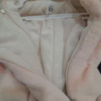 کاپشن سرهمی خزدار|کفش و لباس بچه|مشهد, انقلاب|دیوار