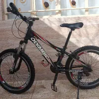 دوچرخه سایز ۲۴سالم