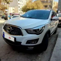 هایما S5 سفید 1403 بدون رنگ کارشناسی سفید|خودرو سواری و وانت|مشهد, آزادشهر|دیوار