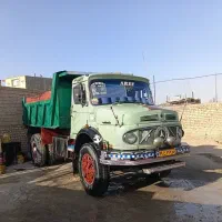 کامیون بنز تک کمپرسی ۱۹۲۱