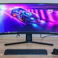 Mi Curved Gaming Monitor 34 Inch WQHD