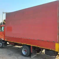 خاور ۶۰۸ مدل ۷۲ بالا پایین استاندارد|خودرو سنگین|هشتگرد, هشتگرد قدیم|دیوار