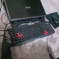 لب تاب msi|رایانه همراه|تهران, خلیج فارس|دیوار
